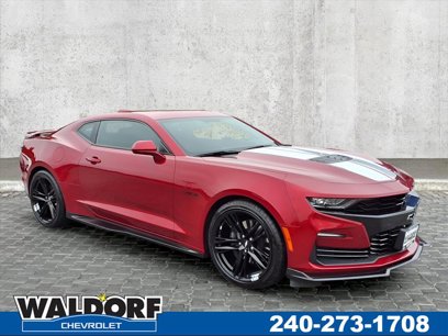 Used 2019 Chevrolet Camaro SS