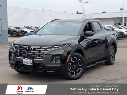 Used 2024 Hyundai Santa Cruz XRT