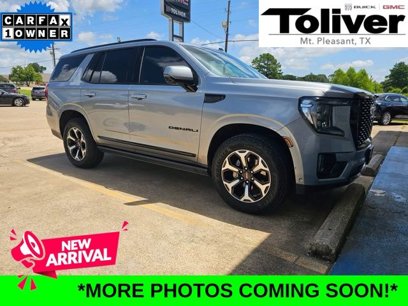 Used 2024 GMC Yukon Denali w/ Denali Reserve Package