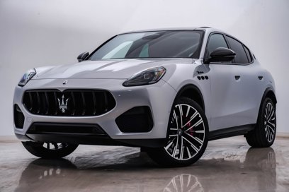New 2025 Maserati Grecale Modena
