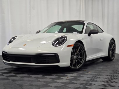 Certified 2024 Porsche 911 Carrera T