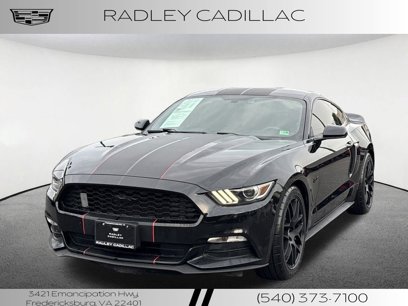 Used 2016 Ford Mustang Coupe