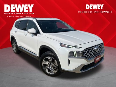 Used 2021 Hyundai Santa Fe SEL w/ Convenience Package