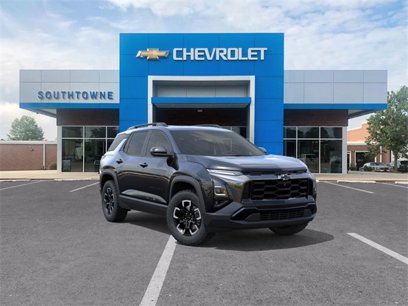 New 2026 Chevrolet Equinox ACTIV w/ Safety and Technology Package