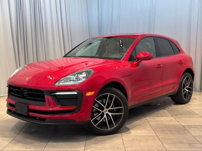 Certified 2025 Porsche Macan