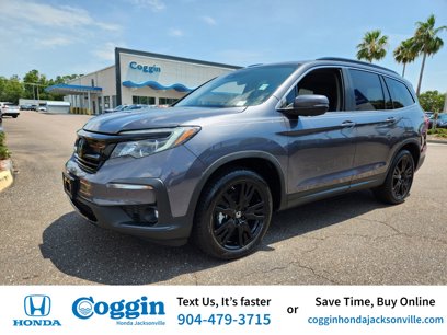 Certified 2022 Honda Pilot Special Edition