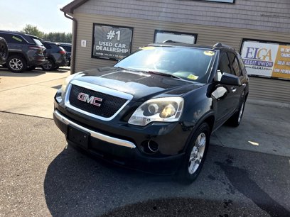 Used 2011 GMC Acadia SL