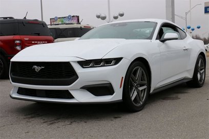 New 2025 Ford Mustang Coupe