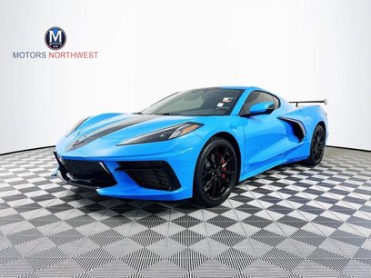 Used 2024 Chevrolet Corvette Stingray Coupe w/ 1LT