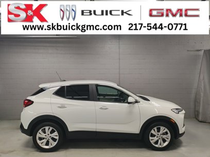 New 2026 Buick Encore GX Preferred w/ Comfort Package