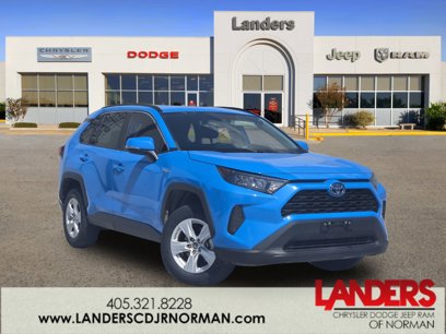 Used 2021 Toyota RAV4 LE