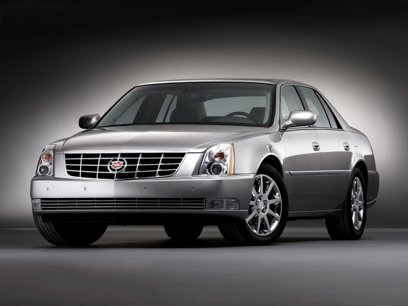 Used 2007 Cadillac DTS Luxury II