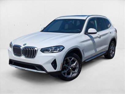 Used 2022 BMW X3 xDrive30i w/ Premium Package 2