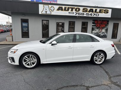 Used 2022 Audi A4 2.0T Premium Plus