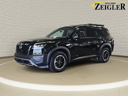 New 2025 Nissan Pathfinder Rock Creek