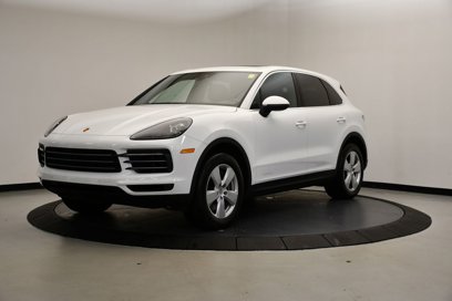 Used 2022 Porsche Cayenne