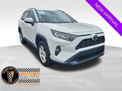 Used 2019 Toyota RAV4 XLE