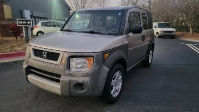 Used 2003 Honda Element EX