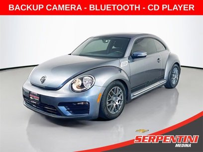 Used 2019 Volkswagen Beetle 2.0T S