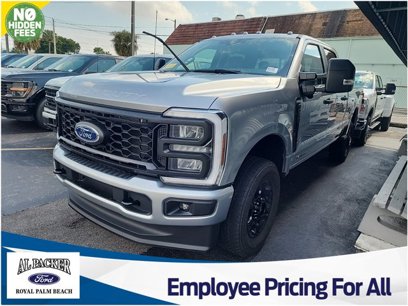 New 2024 Ford F250 XL w/ STX Appearance Package