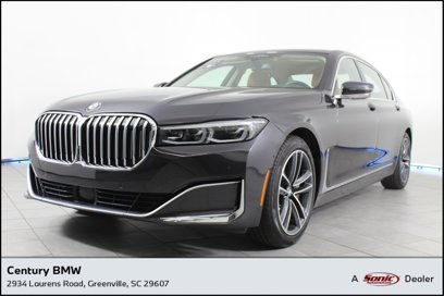 Certified 2022 BMW 750i xDrive