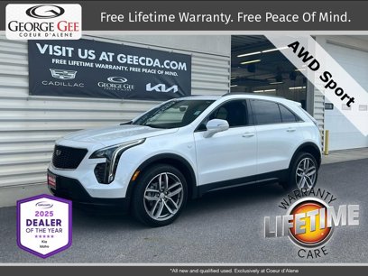 Certified 2023 Cadillac XT4 Sport