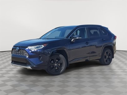 Used 2021 Toyota RAV4 XSE