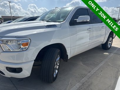 Used 2021 RAM 1500 Lone Star
