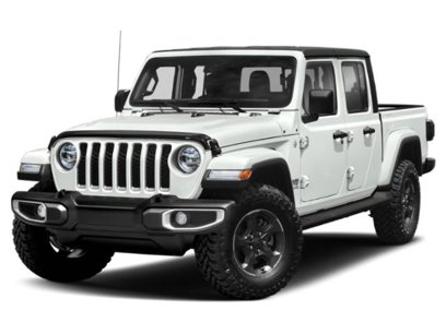 Used 2020 Jeep Gladiator Overland