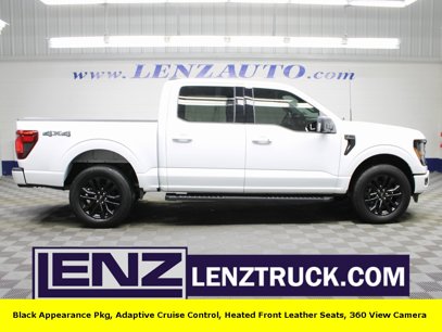 Used 2024 Ford F150 XLT w/ Equipment Group 303A High