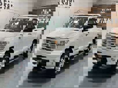 Used 2010 Toyota Tundra 4x4 Double Cab