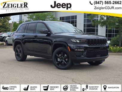 New 2025 Jeep Grand Cherokee Limited