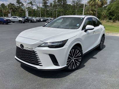 Used 2024 Lexus RX 350 Premium Plus