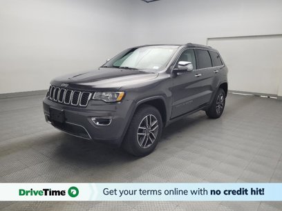 Used 2019 Jeep Grand Cherokee Limited
