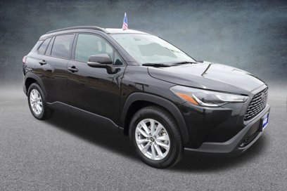 Used 2024 Toyota Corolla Cross LE