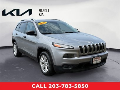 Used 2015 Jeep Cherokee Sport