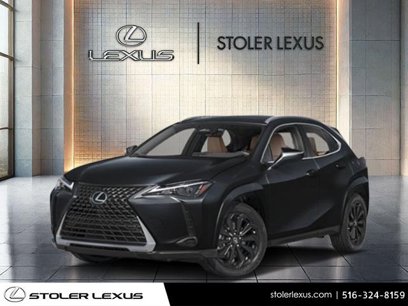 New 2025 Lexus UX 300h AWD