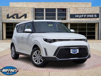 New 2025 Kia Soul LX