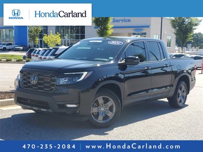 Certified 2024 Honda Ridgeline TrailSport