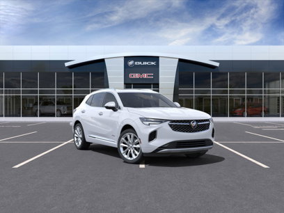New 2023 Buick Envision Avenir