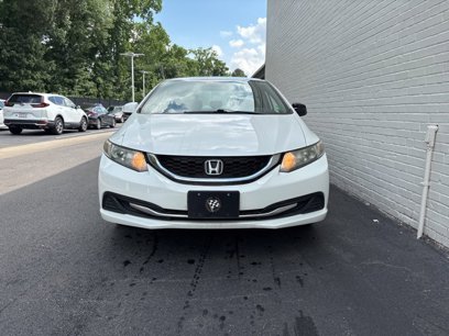 Used 2013 Honda Civic EX
