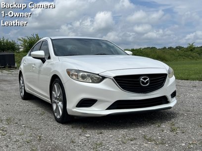Used 2014 MAZDA MAZDA6 Touring