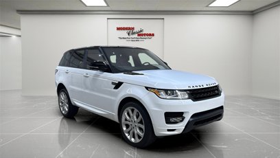 Used 2017 Land Rover Range Rover Sport Autobiography