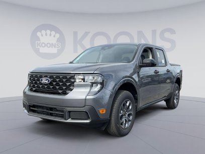 New 2025 Ford Maverick XLT w/ XLT Luxury Package