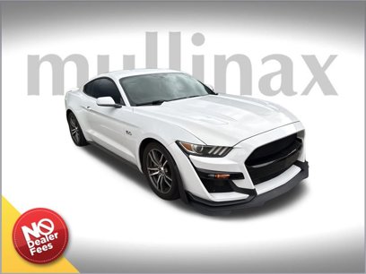 Certified 2016 Ford Mustang GT