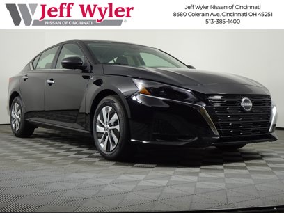 New 2025 Nissan Altima 2.5 S
