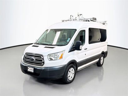 Used 2017 Ford Transit 150 XLT