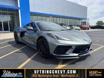 Used 2023 Chevrolet Corvette Stingray Premium Cpe w/ Battery Protection Package