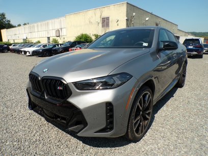 Certified 2024 BMW X6 M60i w/ Executive Package