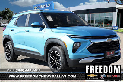 New 2025 Chevrolet TrailBlazer LT w/ Driver Confidence Package